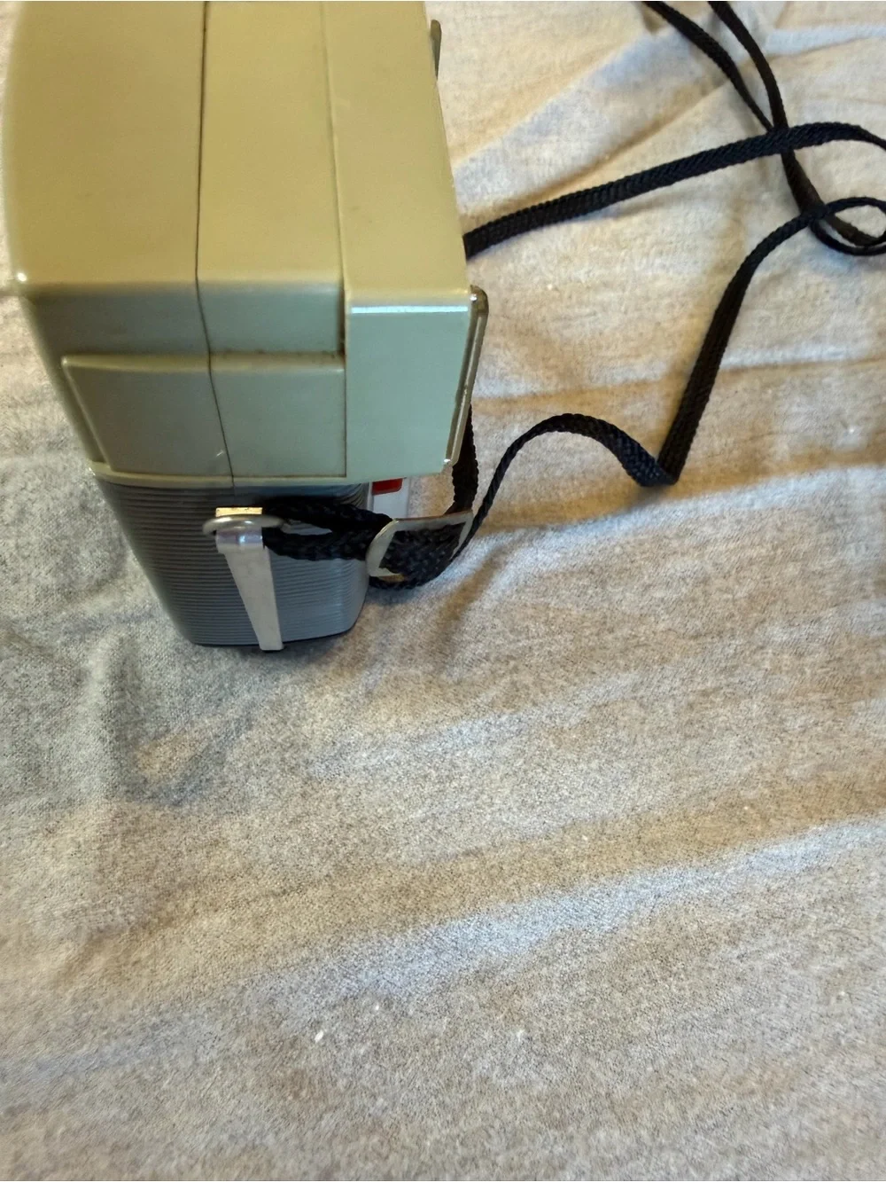 Kodak Brownie Starmite III Gray and Black Compact Film Camera